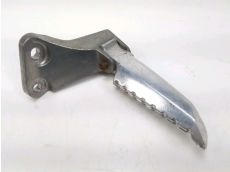 Platine arriere droite complete