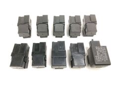 Relais boitier electrique