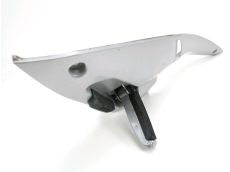 Platine et repose pieds arriere droit