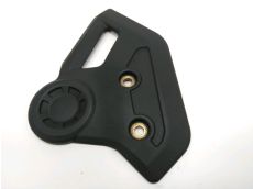 Habillage de cadre gauche