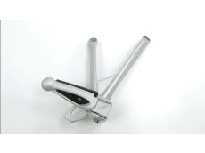 Platine arriere droite complete