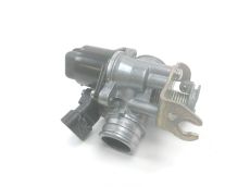 Corps d'injection droit