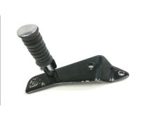 Platine arriere droite complete