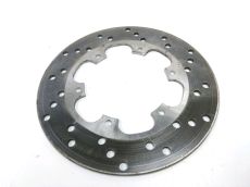 Disque frein arriere