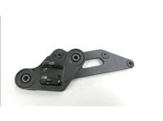 Platine avant gauche