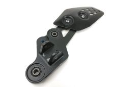 Platine avant gauche