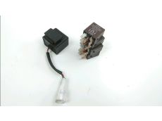 Relais boitier electrique