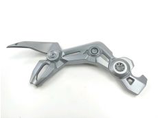 Habillage de cadre gauche