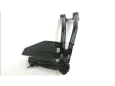 Platine et repose pieds arriere droit