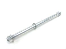 Axe de roue avant