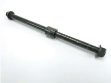 Axe de roue avant