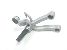 Platine arriere droite complete