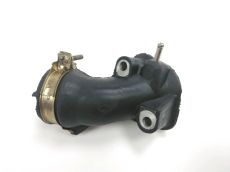 Pipe admission