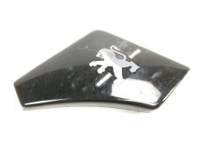 Habillage de cadre gauche