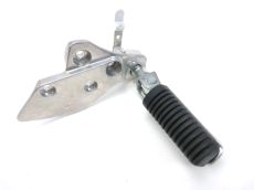 Platine avant droite complete