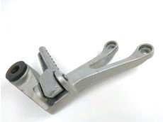 Platine arriere droite complete