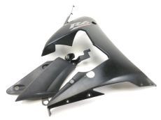 Flanc carenage droit