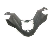 Habillage avant du guidon