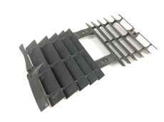 Grille de radiateur