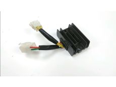 Regulateur de tension
