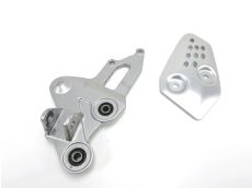 Platine avant droite