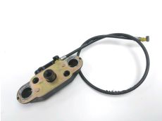 Serrure de selle