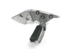 Platine avant droite complete