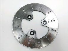 Disque frein avant