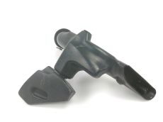 Conduit air droit