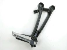 Platine arriere droite complete