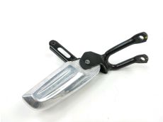 Platine et repose pieds arriere droit