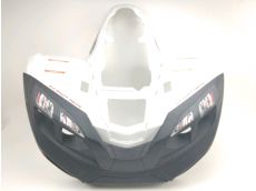 Coque avant complete