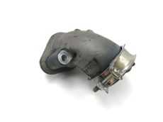 Pipe admission
