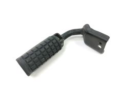 Platine et repose pieds arriere droit