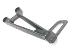 Platine arriere gauche complete