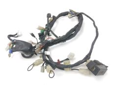 Faisceau electrique