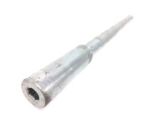 Axe de roue avant
