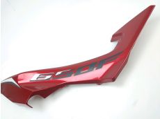 Habillage de cadre droit