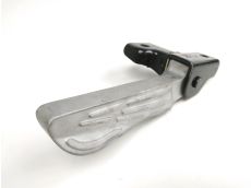 Platine arriere droite complete