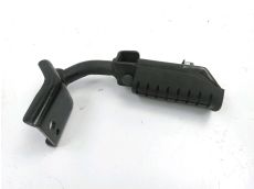 Platine et repose pieds arriere droit