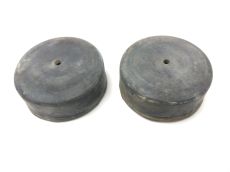 Silent bloc de reservoir