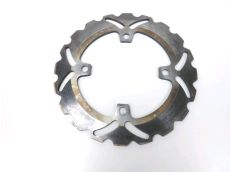 Disque frein arriere