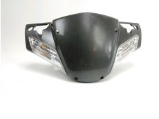 Face avant scooter