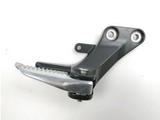 Platine arriere droite complete