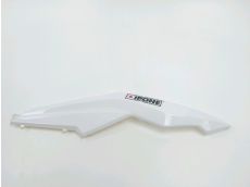 Habillage de cadre gauche