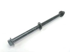 Axe de roue arriere