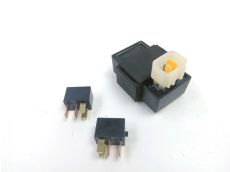 Relais boitier electrique