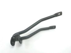 Platine arriere droite complete