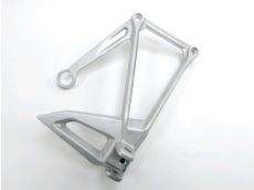 Platine arriere droite complete