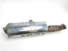 Silencieux 4t
